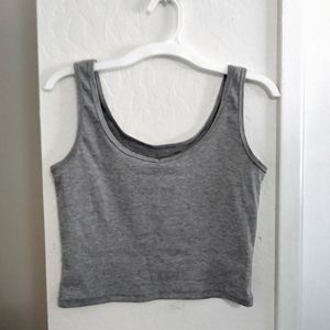 Cropped Tanktop
